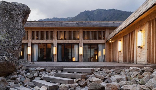 Sami Mta Chalet