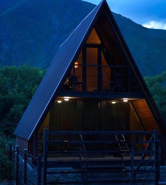 Savalley Kazbegi