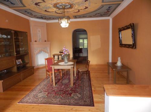 Savanna House Jvari