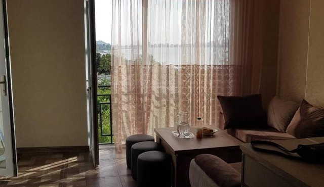 Sea and Batumi view