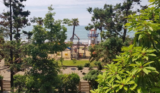 Sea View Apartment at Oasis