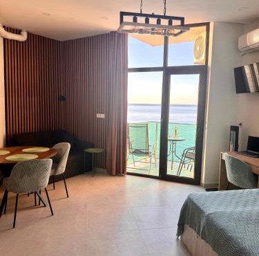 Seafront Gonio Studio