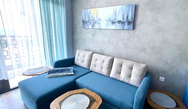 Seaview Apartment Kobuleti