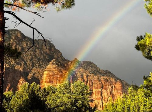 Sedona Quail Hollow Retreat in Sedona