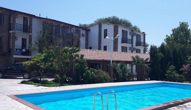 Shaloshvili's Cellar Hotel