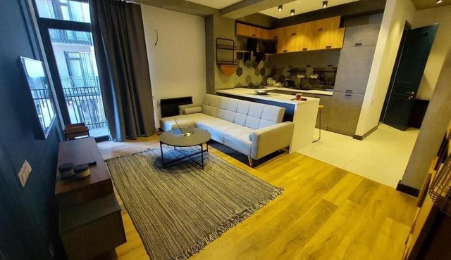 Shartava Pool House