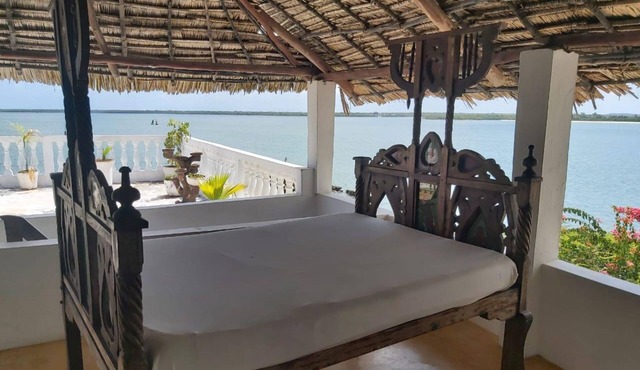 Shella Bahari Guest House in Lamu
