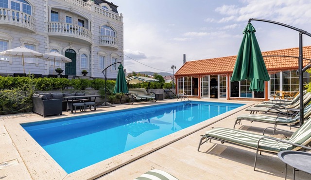 Shindisi Residence. Luxury Villa in Tbilisi . 15 min drive from Tbilisi Center