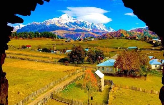 Shorena's Homestay