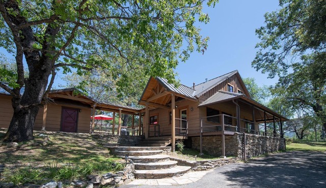 Sierra Base Camp in Oakhurst