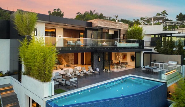 Sierra Mar in Los Angeles