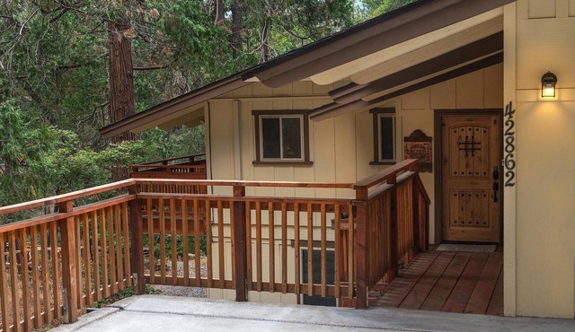 Sierra Springs in Oakhurst CA 93644
