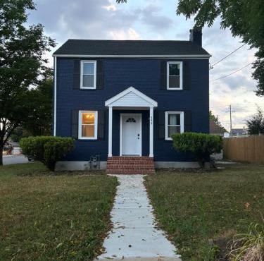 Single home, 4 beds, 2 baths in Silver Spring