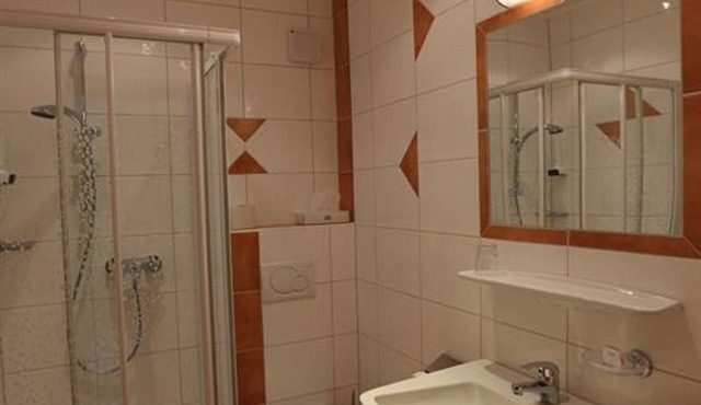 Single room with shower, WC - Alpenperle in Ramsau am Dachstein
