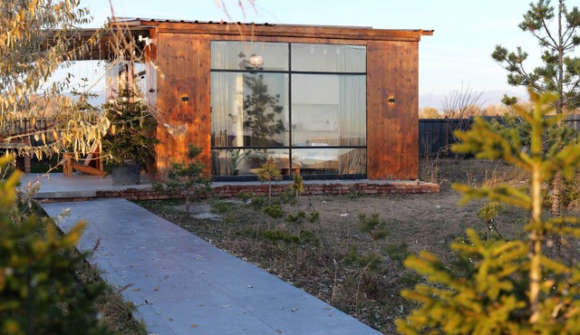 Skyview Wellness Cabin - Jacuzzi, PS5, Sauna, BBQ