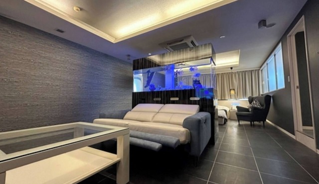 Smoking allowed Deluxe Room Free breakfast and free parking /Toyonaka Ōsaka in Toyonaka