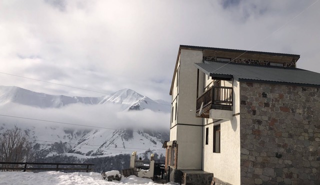 Snow Time Cottage