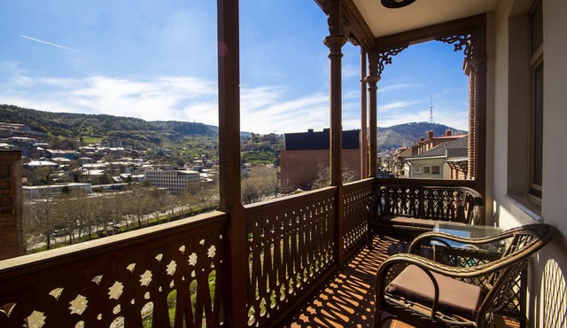 Sota Metekhi Hotel