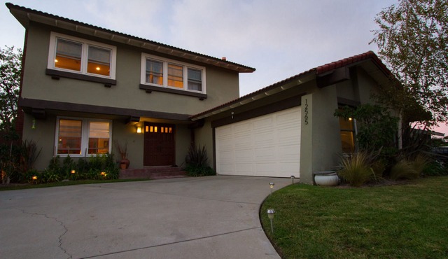Spacious 3 BR Westside Beach Villa @ Marina del Rey in Los Angeles