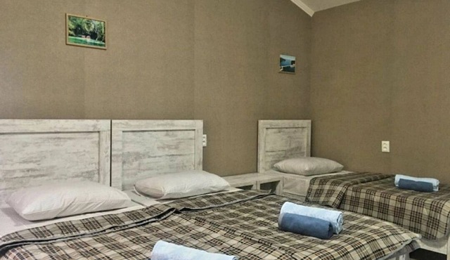 Spacious 4-bedroom house in charming Kutaisi with WiFi, AC