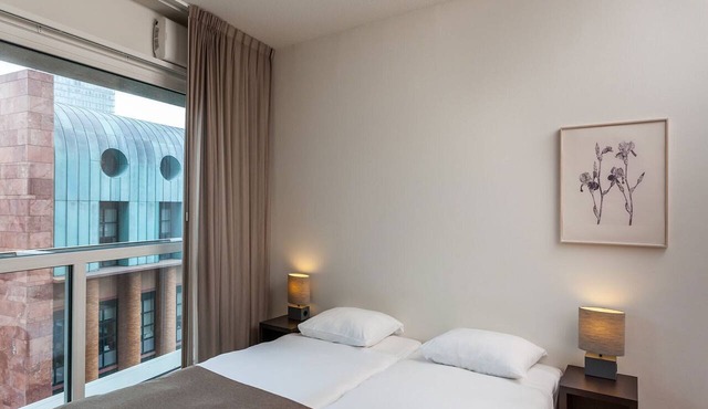 Spacious Executive Two Bedroom Apartment in Amsterdam South in Amsterdam