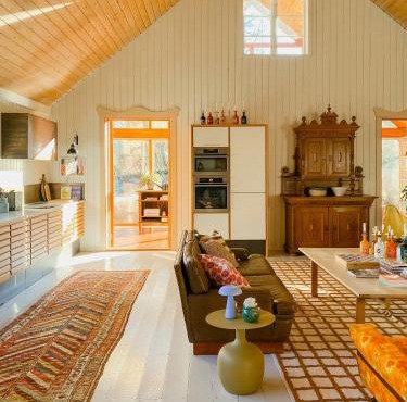 Spacious Farm By Åkulla Beech Forests in Tvaaker