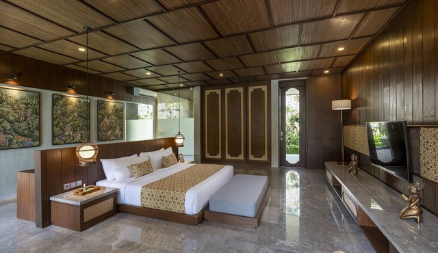 Spacious One Bedroom Pool Villa in the middle of Ubud in Bali