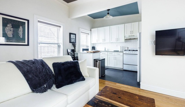 Spacious & Sunlit 1BR in Heart of Williamsburg in Brooklyn