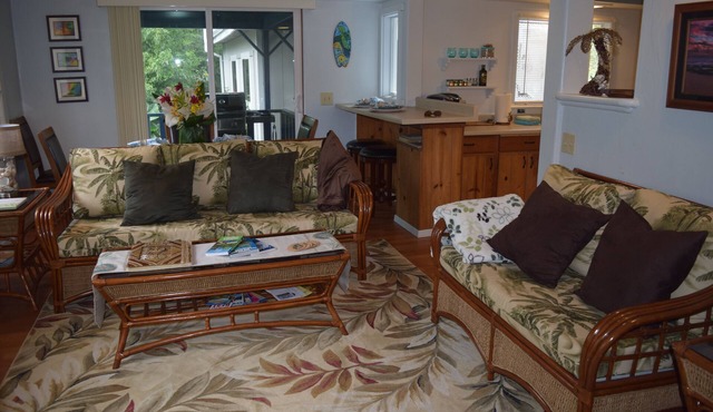 Special for monthly rentals, great for traveling medical prof. in Waimea