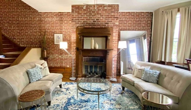 SPECTACULAR VICTORIAN IN LOGAN CIRCLE in Washington