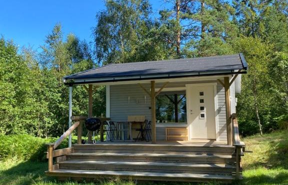 Spjutås Gård in Öxabäck