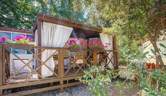 Standard Mobile Home 4 in Vrsar