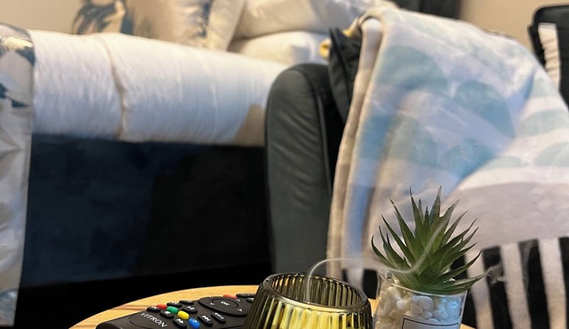 Step into effortless luxury at The Mesquite Studio. in Nairobi