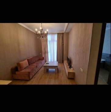 Studio Apartment at Saburtalo