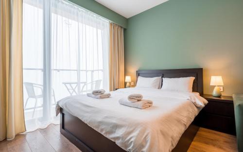 Studio Apartment NFT New Gudauri 503