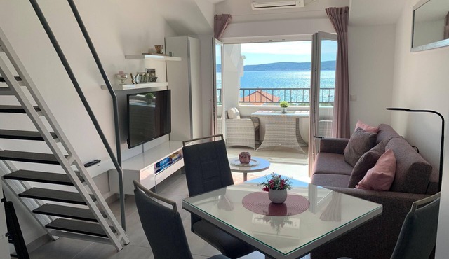 Studioapartment "Carpe Diem" in Kaštel Štafilić