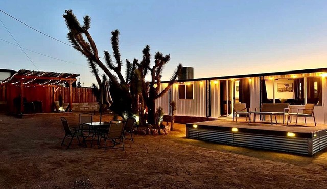 Stunning Vacation Rental with Foosball and Barbecue in Meadview, Arizona in Meadview