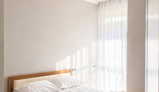 Stylish 2BR Apt in Saburtalo | Bright & Cozy