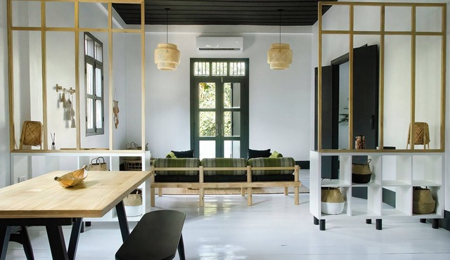 Stylish Flat + Old Town View in luang prabang