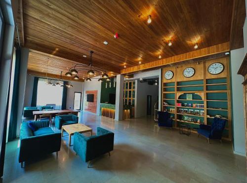 Suatis Resort Kazbegi