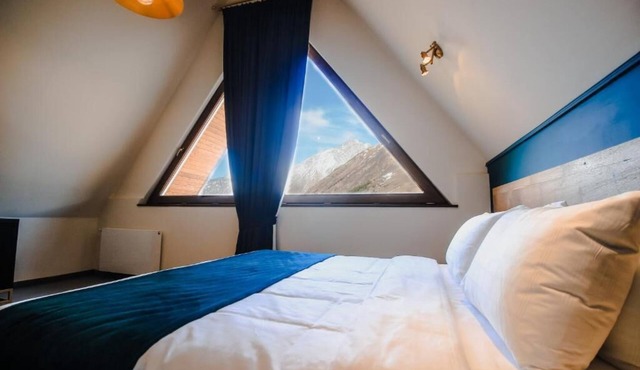 Suatis Resort Kazbegi
