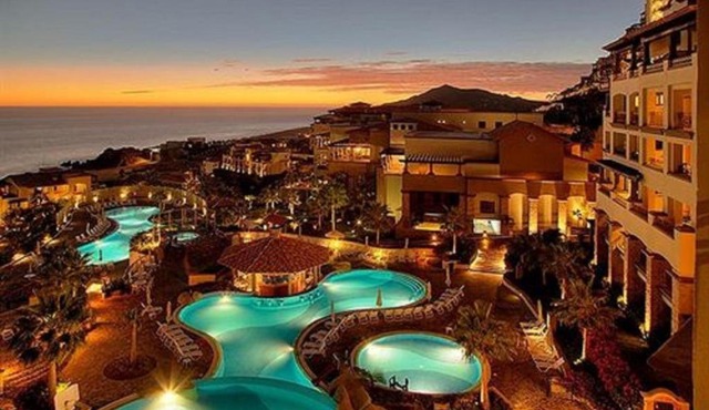 Suites at Pueblo Bonito Sunset Beach Resort and Spa Cabo San Lucas in Cabo San Lucas