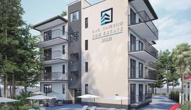 Sun Estate Family Apartment