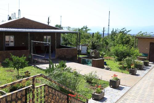 Sun-Kissed House