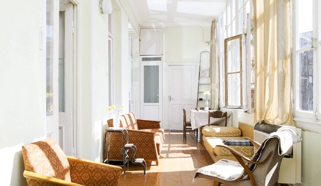 Sunny Apartment in the Old Town