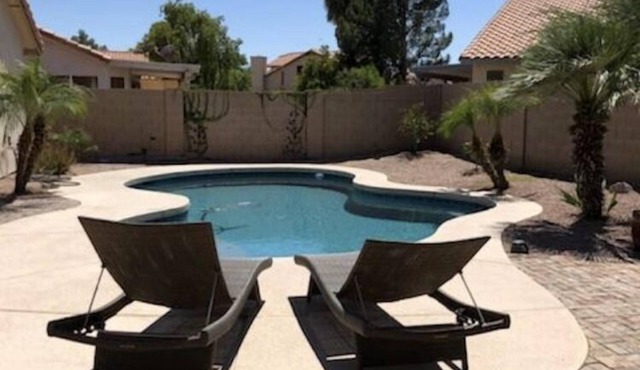 Superb location ! Excellent Weather! What are you waiting for? in Phoenix