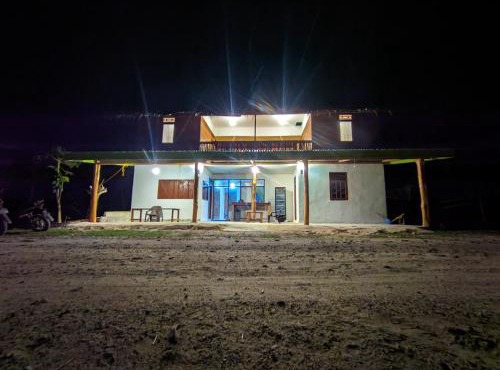Surfcamp katiet mentawai in Katiet