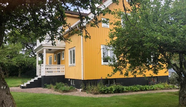 Svartarp Gård in Åseda