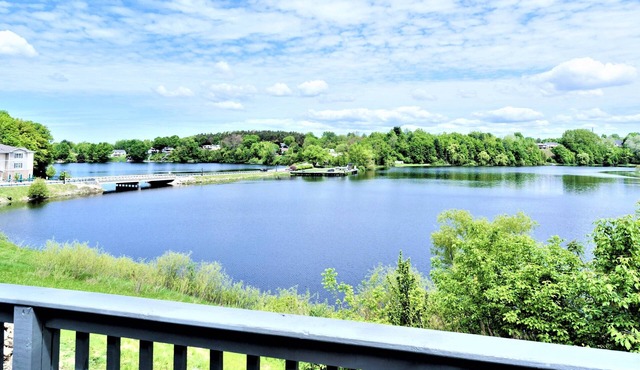 Sweeping Views on Hart Lake I Near Silverlake + Pentwater + Ludington in Hart