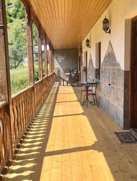 T&T Guest house
